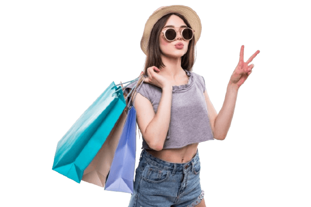 Shopping Girl